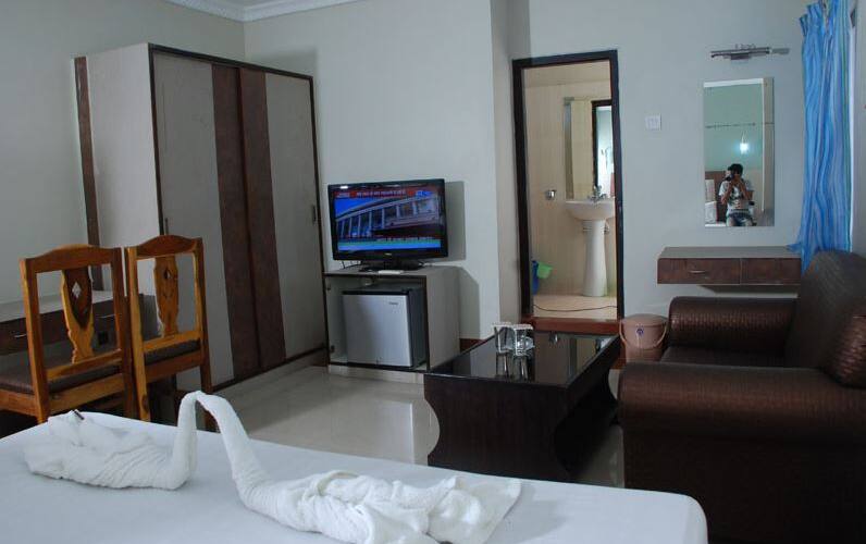 Hotel Meridian, Ghatshila 3